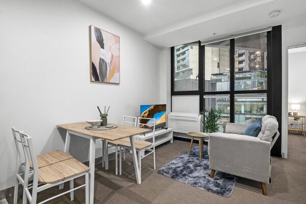 Modern appartement in het hart van Southbank - thumbnail 5
