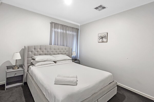 Ruim appartement voor 6 in Saint James met airco en eigen parkeerplek - thumbnail 5