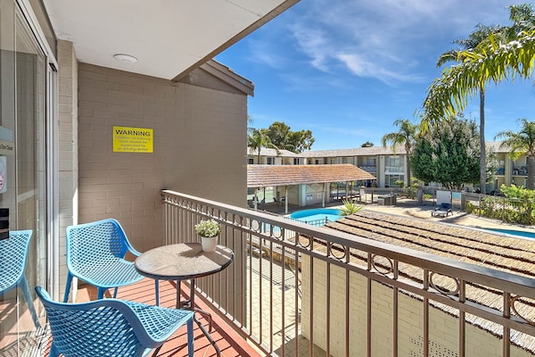Charmant appartement voor twee personen in Mandurah - thumbnail 2