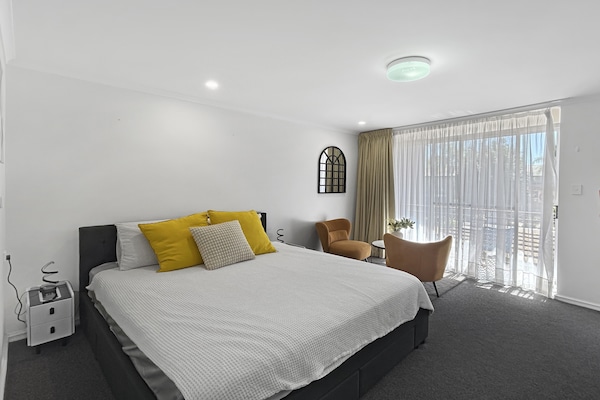 Charmant appartement voor twee personen in Mandurah - thumbnail 3