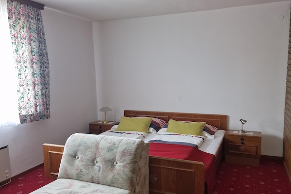 Knus appartement voor 4 in Eberstein met wellness en gratis WiFi - thumbnail 5