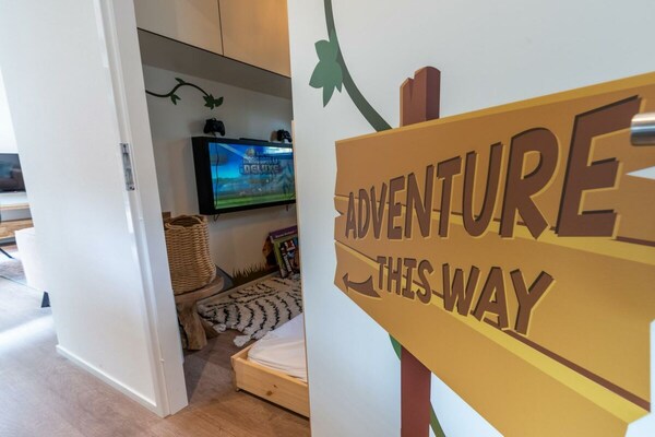 Knus vakantiehuis voor 5 in het groene Limburg, België - thumbnail 2