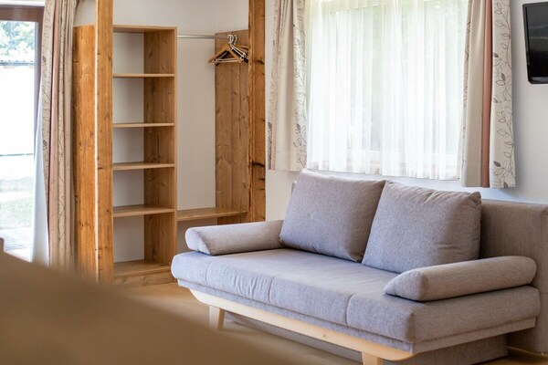 Studio 4 aan de Wörthersee – Ruim appartement voor 4 personen met terras - thumbnail 2