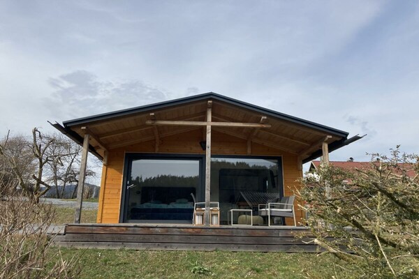 Charmant vakantiehuis voor twee in Schiefling Am See - thumbnail 2