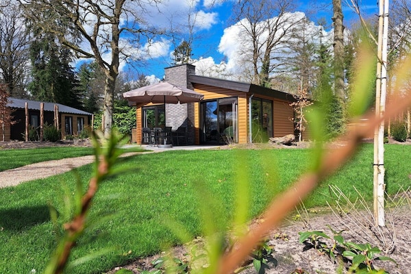 Kindvriendelijk vakantiehuis voor 6 in Utrecht met hondvriendelijke tuin - thumbnail 1