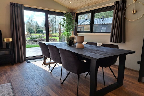 Kindvriendelijk vakantiehuis voor 6 in Utrecht met hondvriendelijke tuin - thumbnail 5