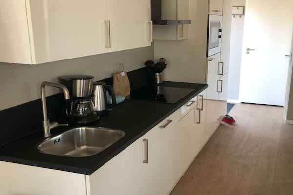 Sfeervol vakantiehuis in Noordwijk voor 7 personen, dichtbij zee en duinen - thumbnail 4