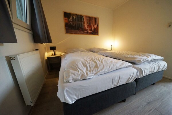 Knusse NRDH woning voor 4 met hond, dicht bij natuur - thumbnail 6