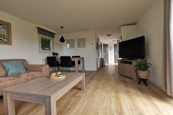 Charmant chalet voor 4 personen in Egmond aan den Hoef - thumbnail 4