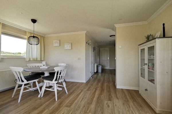 Charmant chalet voor 4 personen in Egmond aan den Hoef - thumbnail 5