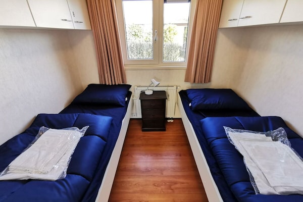 Charmant chalet voor 4 personen in Egmond aan den Hoef - thumbnail 6