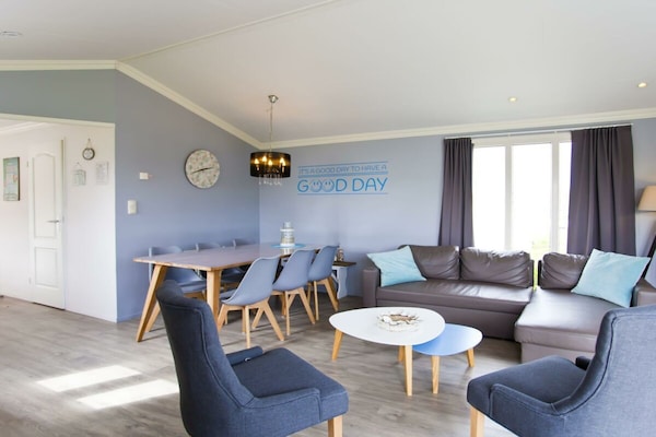 Ruim vakantiehuis voor 6 personen in Zeel, huisdieren welkom - thumbnail 2