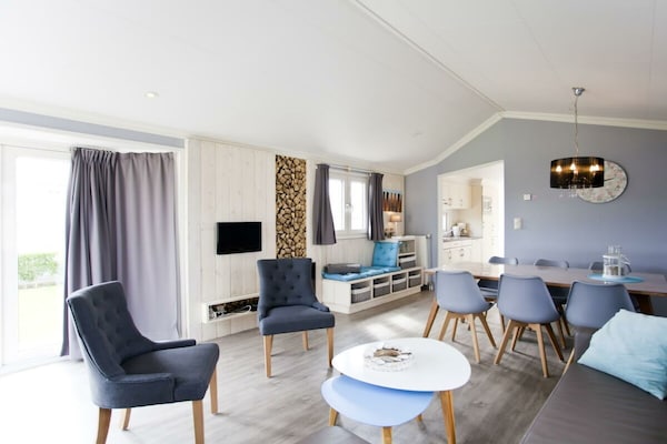 Ruim vakantiehuis voor 6 personen in Zeel, huisdieren welkom - thumbnail 3
