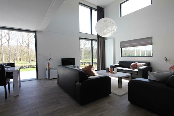 Vrijstaand vakantiehuis Cube Magnifique 8 voor 8 personen bij Halfweg - thumbnail 3