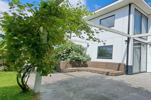Luxe vakantiehuis Cube Magnifique 8 in Halfweg voor 8 personen - thumbnail 6