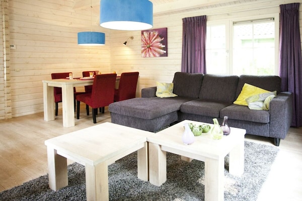 Knus vakantiehuis voor 4 in het Limburgse landschap - thumbnail 3