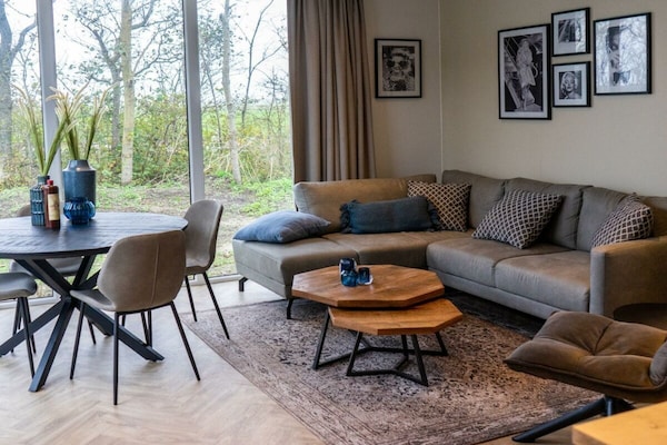 Knus vakantiehuis op WAD voor 4 personen, hondvriendelijk - thumbnail 2