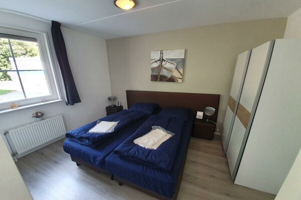 Ruim vakantiehuis voor 10 personen met 5 slaapkamers - thumbnail 2