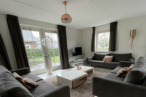 Ruim vakantiehuis voor 10 personen met 5 slaapkamers - thumbnail 3