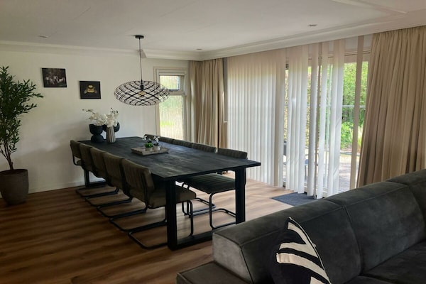 Ruim vakantiehuis voor 14 personen met 7 slaapkamers - thumbnail 2
