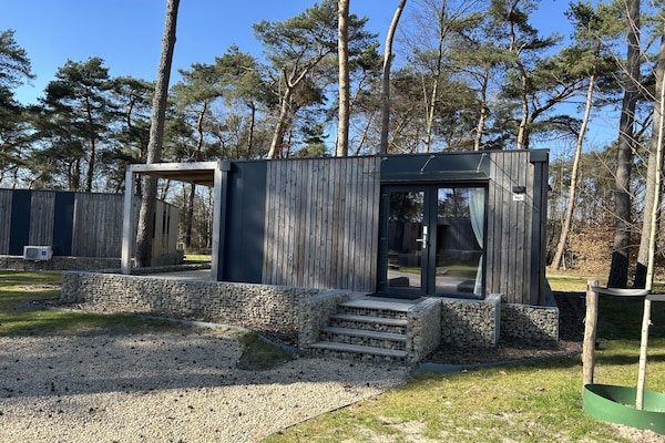 Vrijstaand chalet in Mol voor 7 personen - thumbnail 2