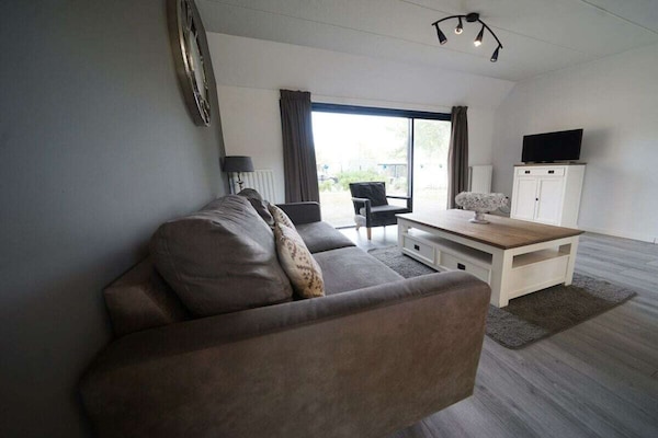 Knus chalet in Mol met tuin, nabij de Kempense natuur - thumbnail 3