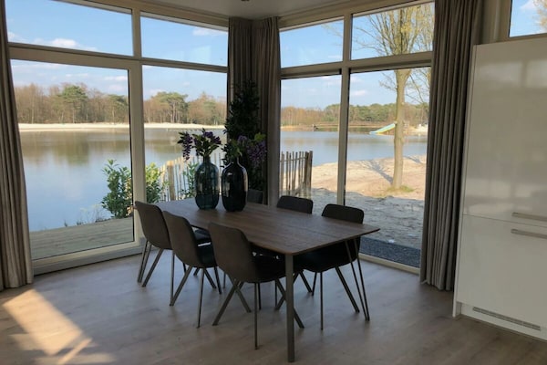 Paviljoen 6: Ruim vakantiehuis voor 6 in Mol met tuin - thumbnail 5