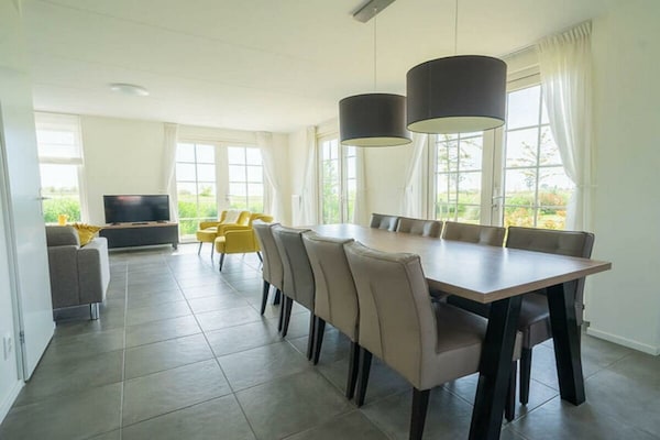 Ruim vakantiehuis voor 8 personen in Noordwijk aan Zee - thumbnail 3