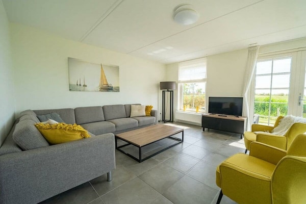 Ruim vakantiehuis voor 8 personen in Noordwijk aan Zee - thumbnail 4