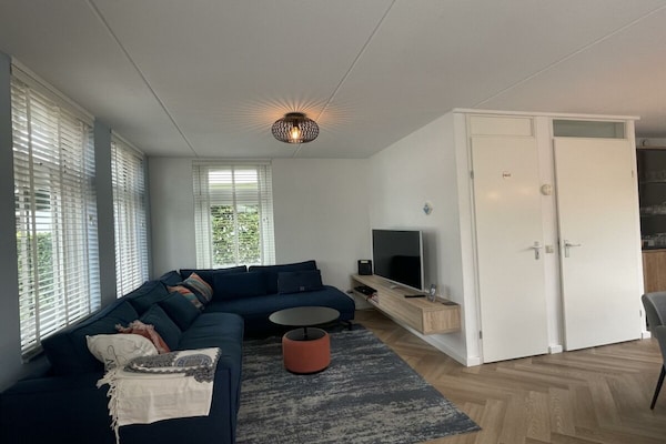 Rustiek vakantiehuis voor 6 in het hart van Noord-Holland - thumbnail 3