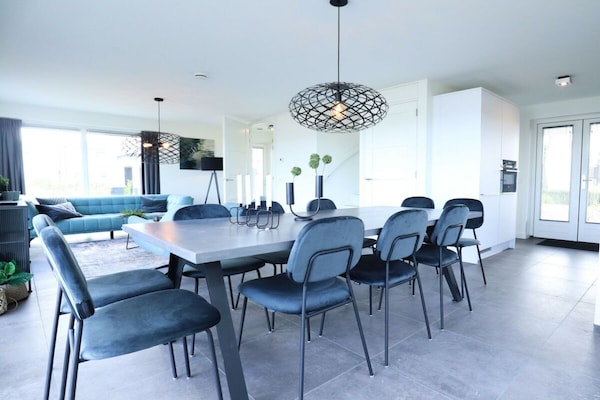 Ruime 10-persoons villa in GELD met omheinde tuin en huisdieren welkom - thumbnail 2
