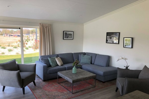 Gelijkvloers 6-persoons chalet in Mol met gratis wifi - thumbnail 5