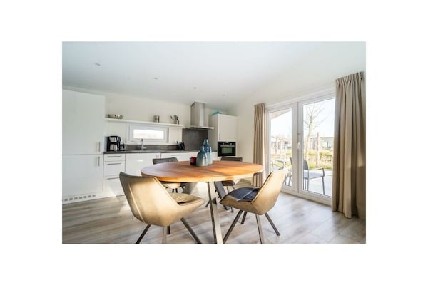 Knusse 4-persoons vakantiewoning in het groene hart van Noord-Brabant - thumbnail 5