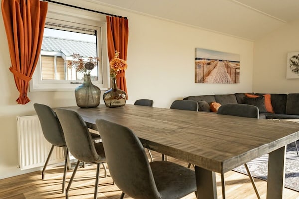 Ruim vakantiehuis voor 6 personen in het hart van Noordwijk aan Zee - thumbnail 3