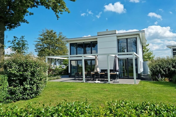 Ruim vakantiehuis voor 10 personen in GELD met 4 slaapkamers - thumbnail 1