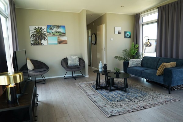 Comfortabel vakantiehuis voor 4 personen met 2 slaapkamers - thumbnail 5
