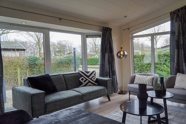 Knus vakantiehuis voor 4 personen in ZUIH, huisdieren welkom - thumbnail 2