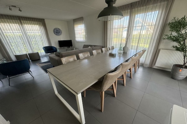Vakantiehuis bij Landgoed Mergellim voor 10 personen met huisdieren - thumbnail 4