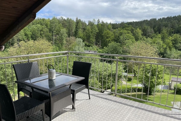 Panorama Penthouse 6+2 bij de Wörthersee met weids uitzicht - thumbnail 2