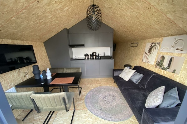 Knus vakantiehuis voor 4 in Zuih - 65m², kindvriendelijk - thumbnail 3