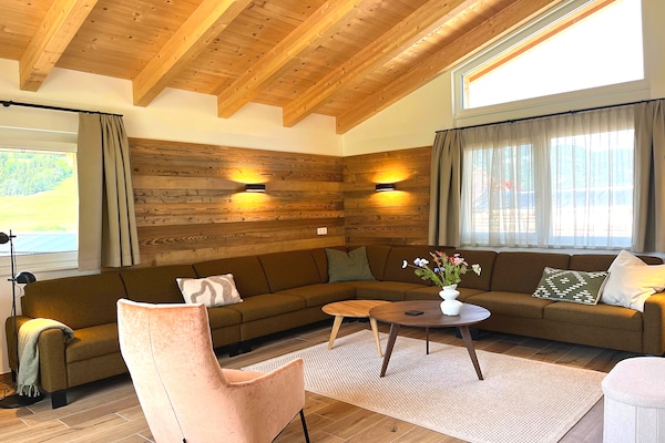10-persoons vakantiehuis aan de piste in St. Lambrecht - thumbnail 2