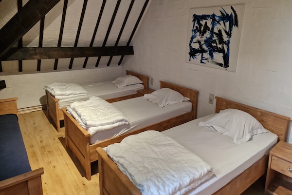 Charmant vakantiehuis voor 8 personen in Malmedy - thumbnail 3