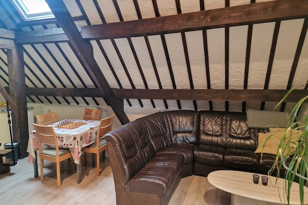 Charmant vakantiehuis voor 8 personen in Malmedy - thumbnail 2