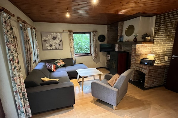 Woning Beffe-rendeux - Rendeux