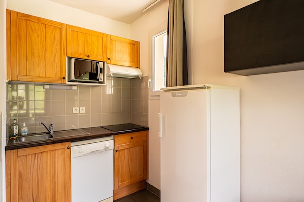 Ruim appartement voor 8 personen in Loudenvielle - thumbnail 4