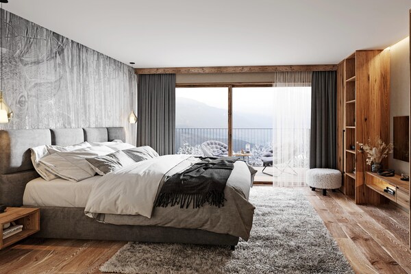 Centraal gelegen appartement in Ladis voor 6 personen - thumbnail 4