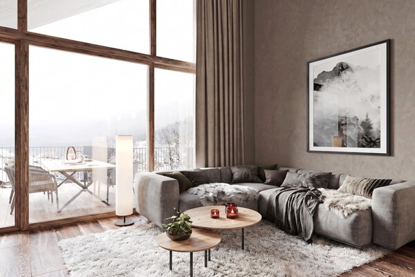 Centraal gelegen appartement in Ladis voor 6 personen - thumbnail 2
