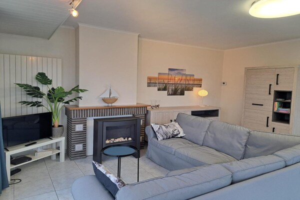 6-persoons appartement met lift vlakbij het strand in Oostduinkerke - thumbnail 2