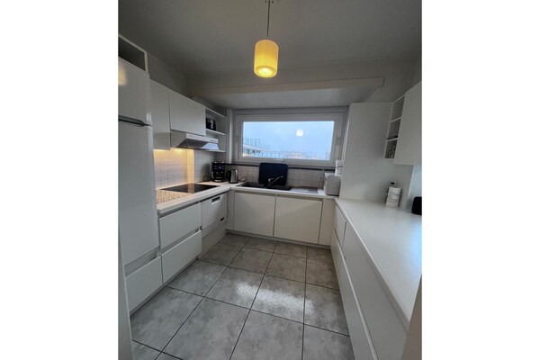 6-persoons appartement met lift vlakbij het strand in Oostduinkerke - thumbnail 4