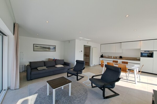 6-persoons appartement met zeezicht en privébalkon in Oostduinkerke - thumbnail 5